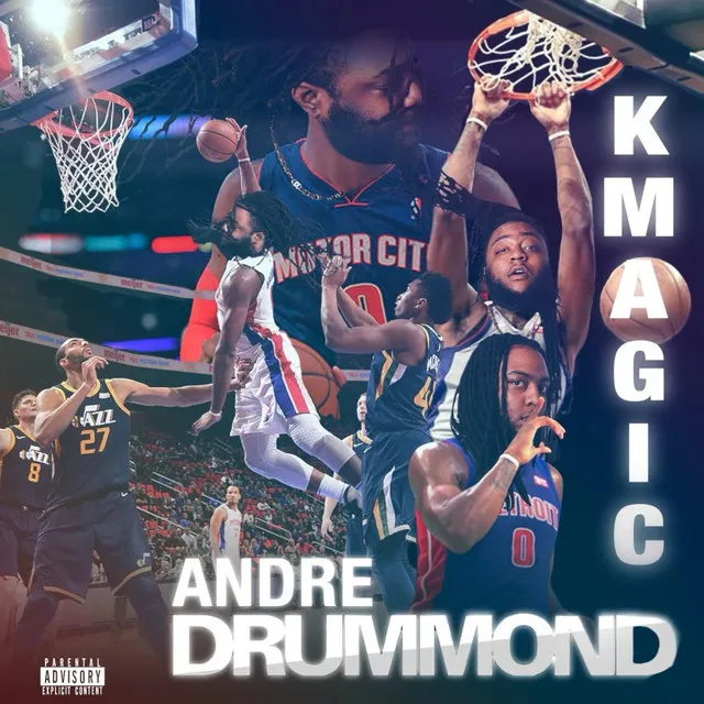 Andre Drummond