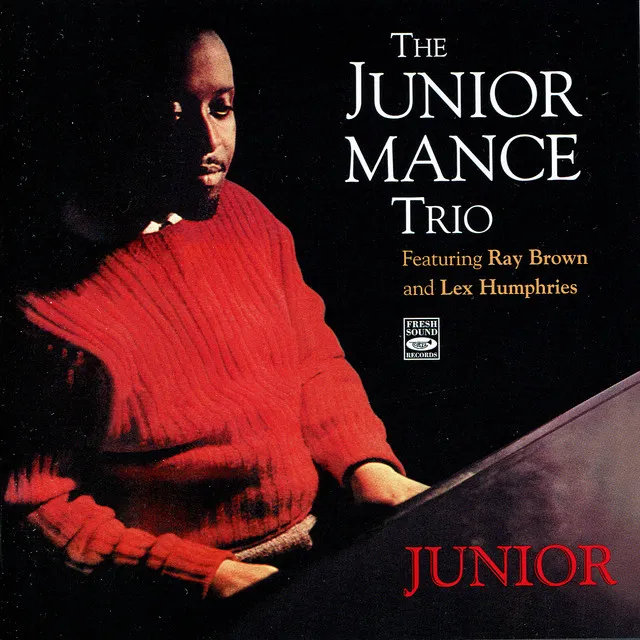 Junior Mance Trio