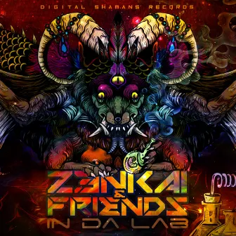 Z3nkai & Friends: In Da Lab by Z3nkai