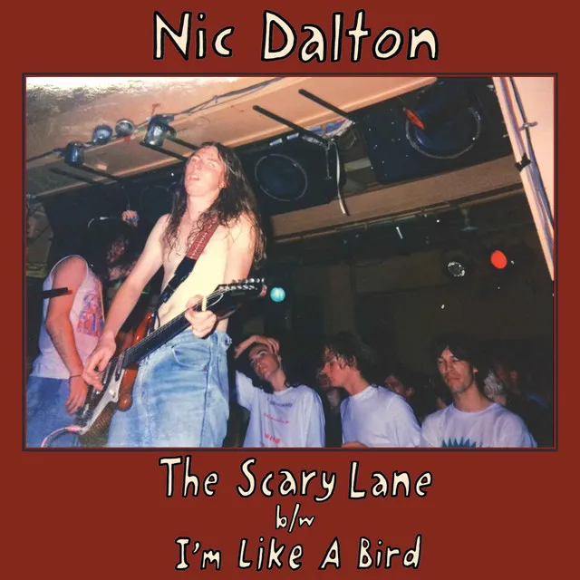 The Scary Lane / I'm Like a Bird