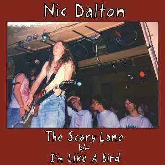 The Scary Lane / I'm Like a Bird by Nic Dalton