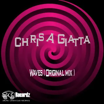 Waves by Chris A Giatta