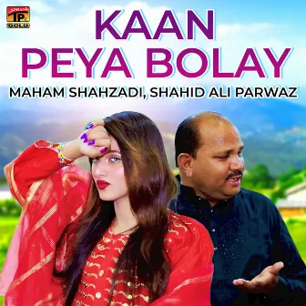 Kaan Peya Bolay - Single by Maham Shahzadi