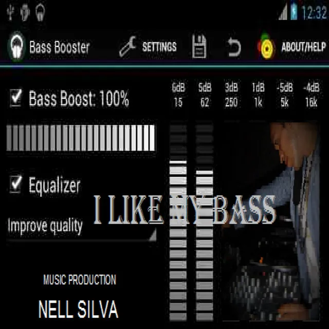 I Like My Bass - Deep House Version