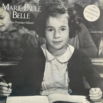 Mon premier album by Marie-Paule Belle