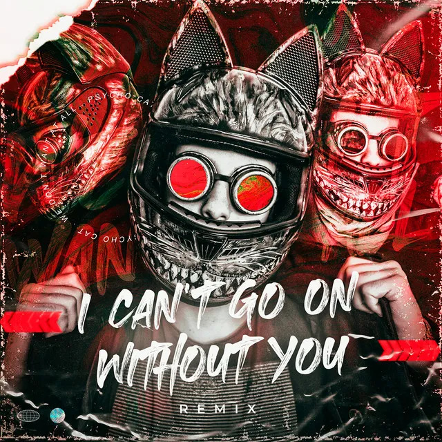 I Can't Go On Without You - Remix