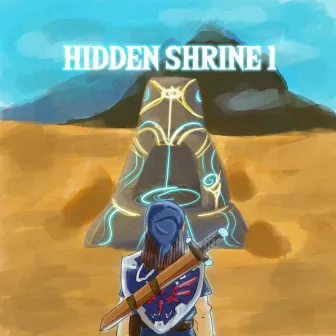 Hidden Shrine #1 by Patrick Cloud