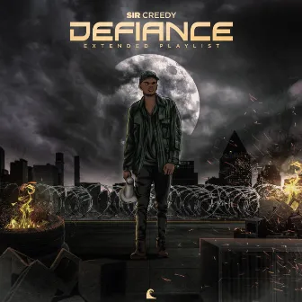 Defiance by Sir Creedy