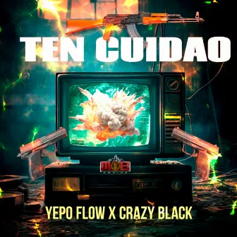 TEN CUIDAO by Crazy Black