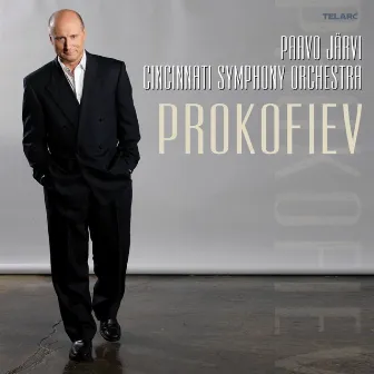 Prokofiev: Lieutenant Kijé Suite, Op. 60 & Symphony No. 5 in B-Flat Major, Op. 100 by Cincinnati Symphony Orchestra