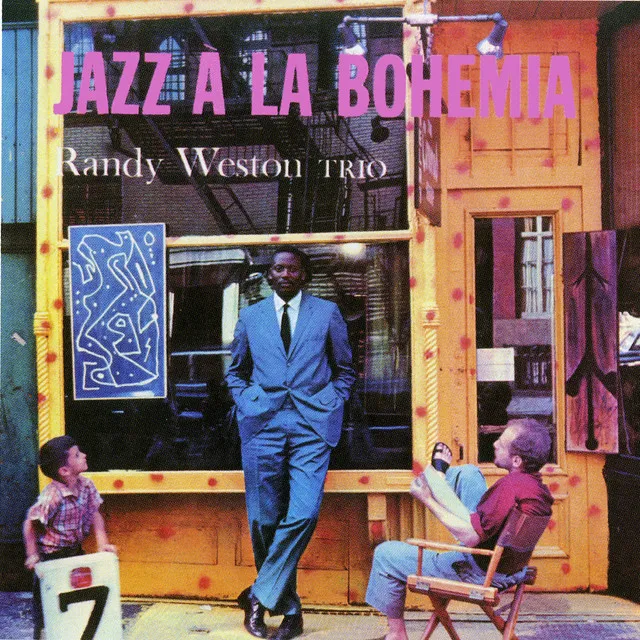 Randy Weston Trio