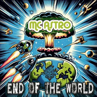 End of the World by MC ASTRO