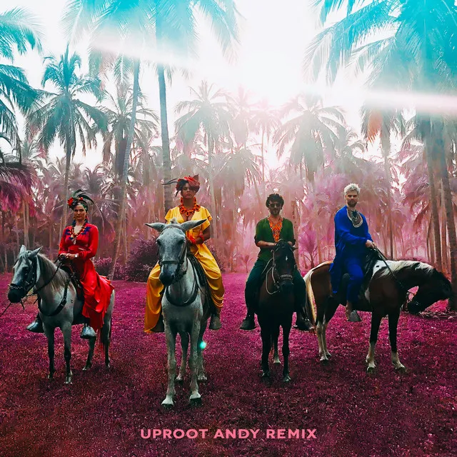 Playa Grande - Uproot Andy Remix