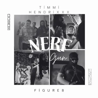 Nerf Gun by Timmi Hendrixxx