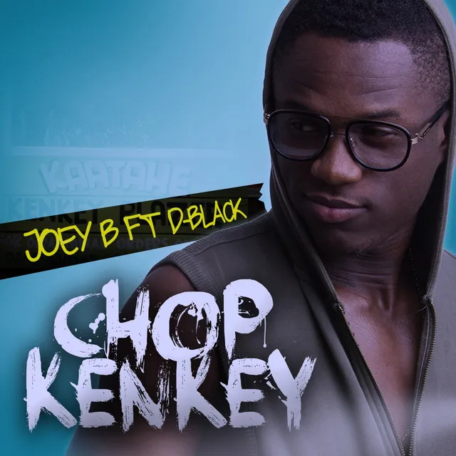 Chop Kenkey