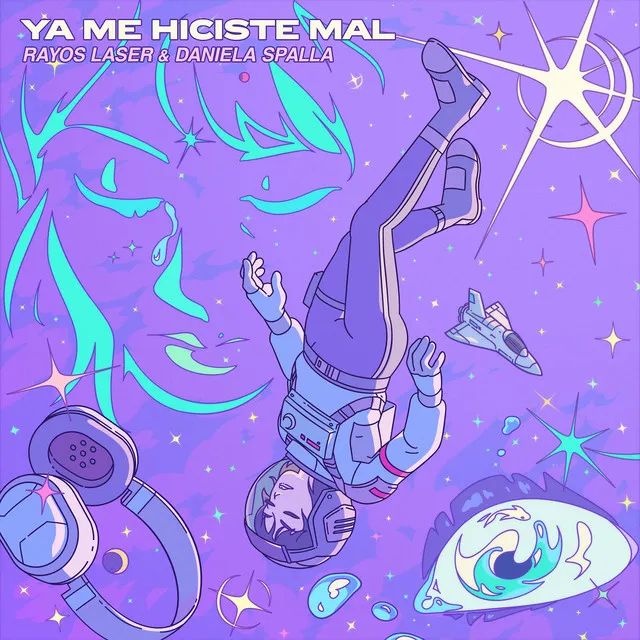 Ya Me Hiciste Mal - Remix