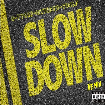 SLOW DOWN REMIX (Remix) by Quincy Alfred