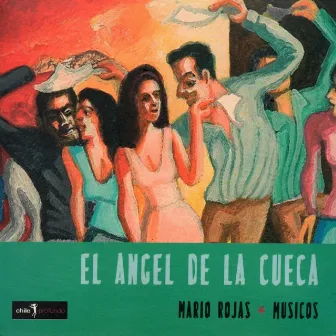 El Ángel de la Cueca by Mario Rojas