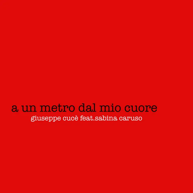 A un metro dal mio cuore