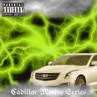 Cadillac Motive Series by thelilbird