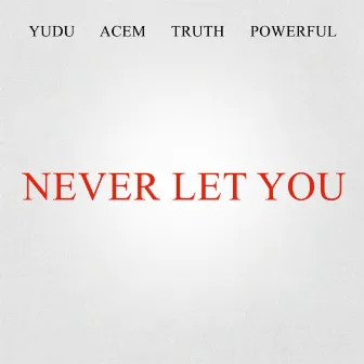 Never Let You by YUDU