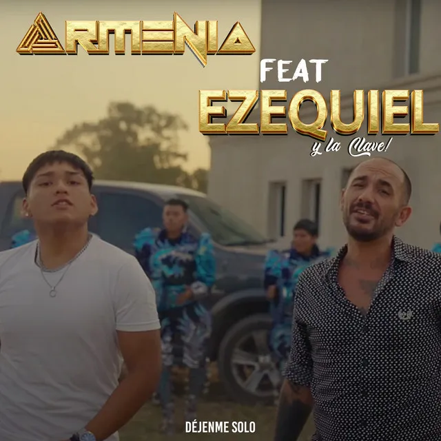 Déjenme Solo (feat. Ezequiel Y La Clave)