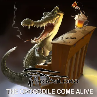 The Crocodile Come Alive Pt. 2 by Crocoloko