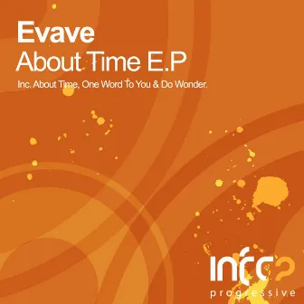 About Time E.P by Evave