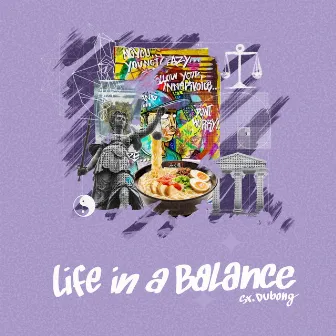 Life In A Balance by Sr. DuBong