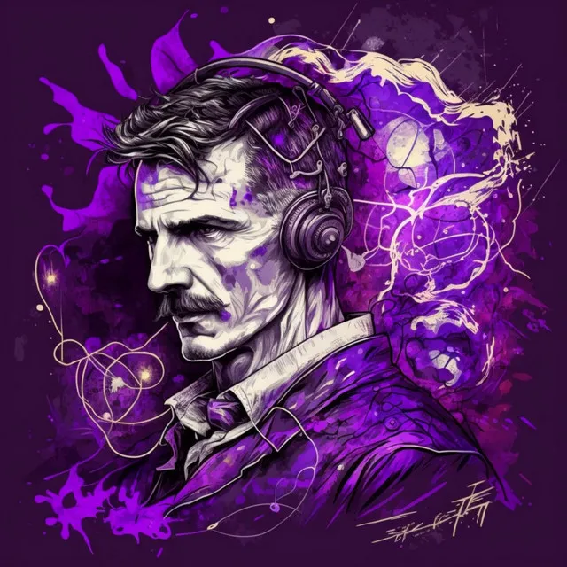 Nikola Tesla Rap