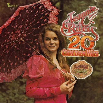 Twenty Golden Hits by Jeannie C. Riley