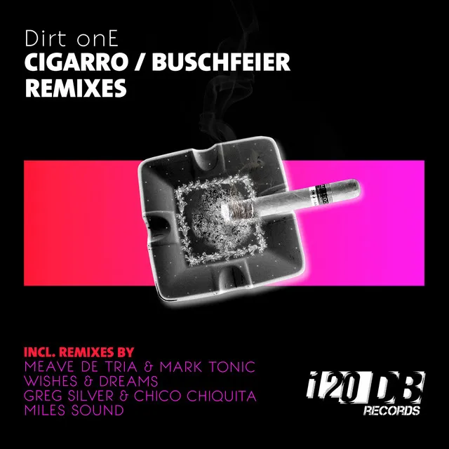 Cigarro - Mark Tonic & Meave De Tria Remix