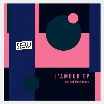 L'amour EP by Gabriel dos Santos