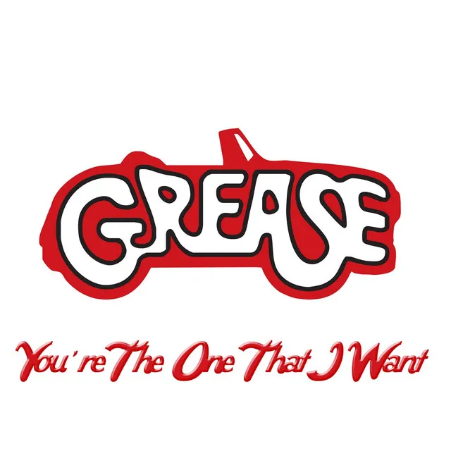 You're the One That I Want - Dal film "Grease"