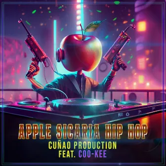 Apple Sicaria Hip Hop by Coo-kee