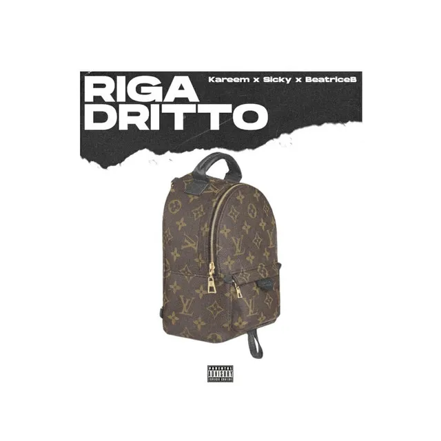 Riga Dritto