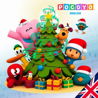 Pocoyo Christmas Favorite Songs by Pocoyo English