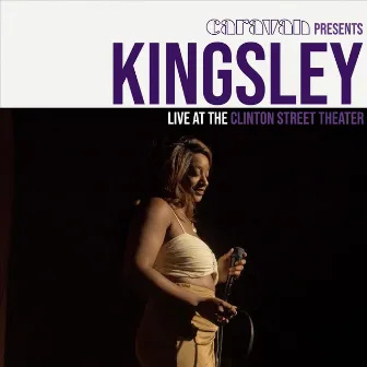 Live at the Clinton Street Theater by Kingsley