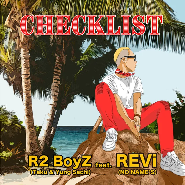 CHECKLIST (feat. REVi)