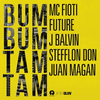 Bum Bum Tam Tam by Stefflon Don