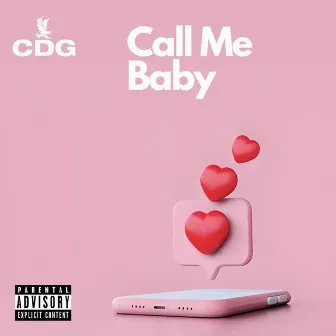 Call Me Baby by CDG