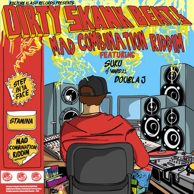 Mad Combination Riddim