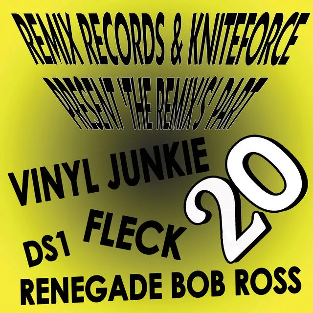 Renegade Rewind - Renegade Bob Ross Remix