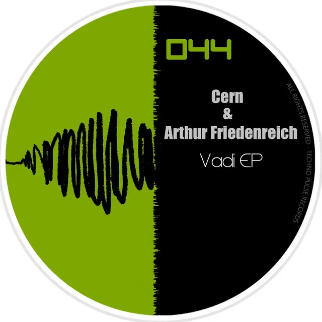 Vadi - Arthur Friedenreich Remix