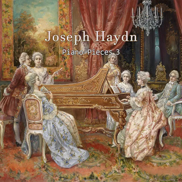 Haydn - Piano Sonata No.4 in G major, Hob.XVI G1, 2 Minuet - Trio