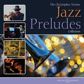 The Christopher Norton Jazz Preludes Collection by Frank Mizen