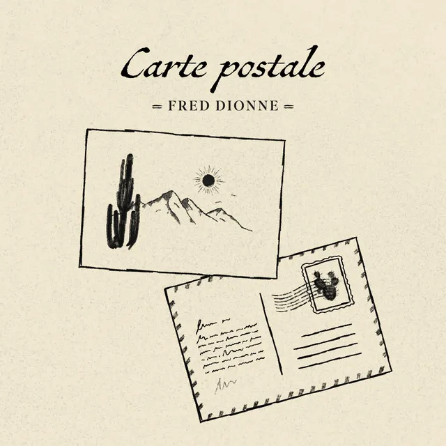 Carte postale (Radio Edit)