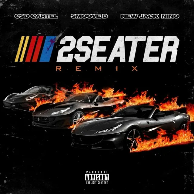 2 Seater - Remix