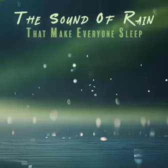 The Sound Of Rain That Make Everyone Sleep by Slipping Water