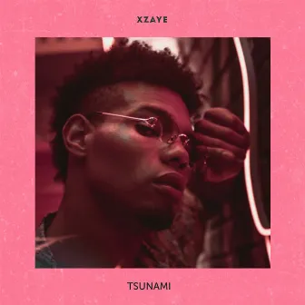 Tsunami by Xzaye